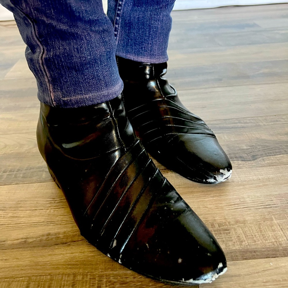 MH Collection Ankle Boots Size UK 9 (43)